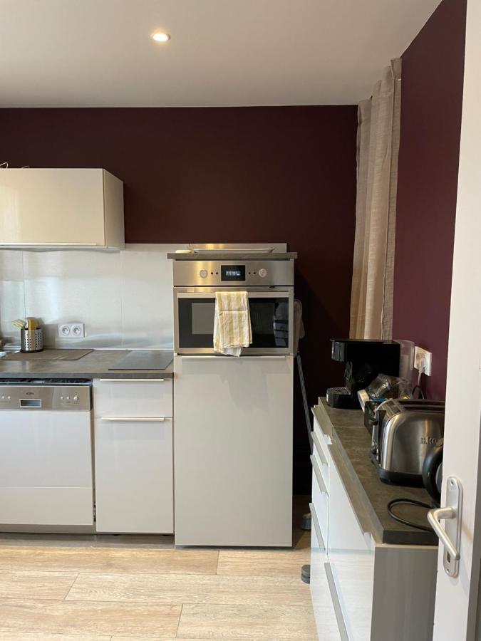 Studio Ideal Centre-Ville Meuble 2Eme Etage Sud Saint-Rémy-de-Provence Dış mekan fotoğraf
