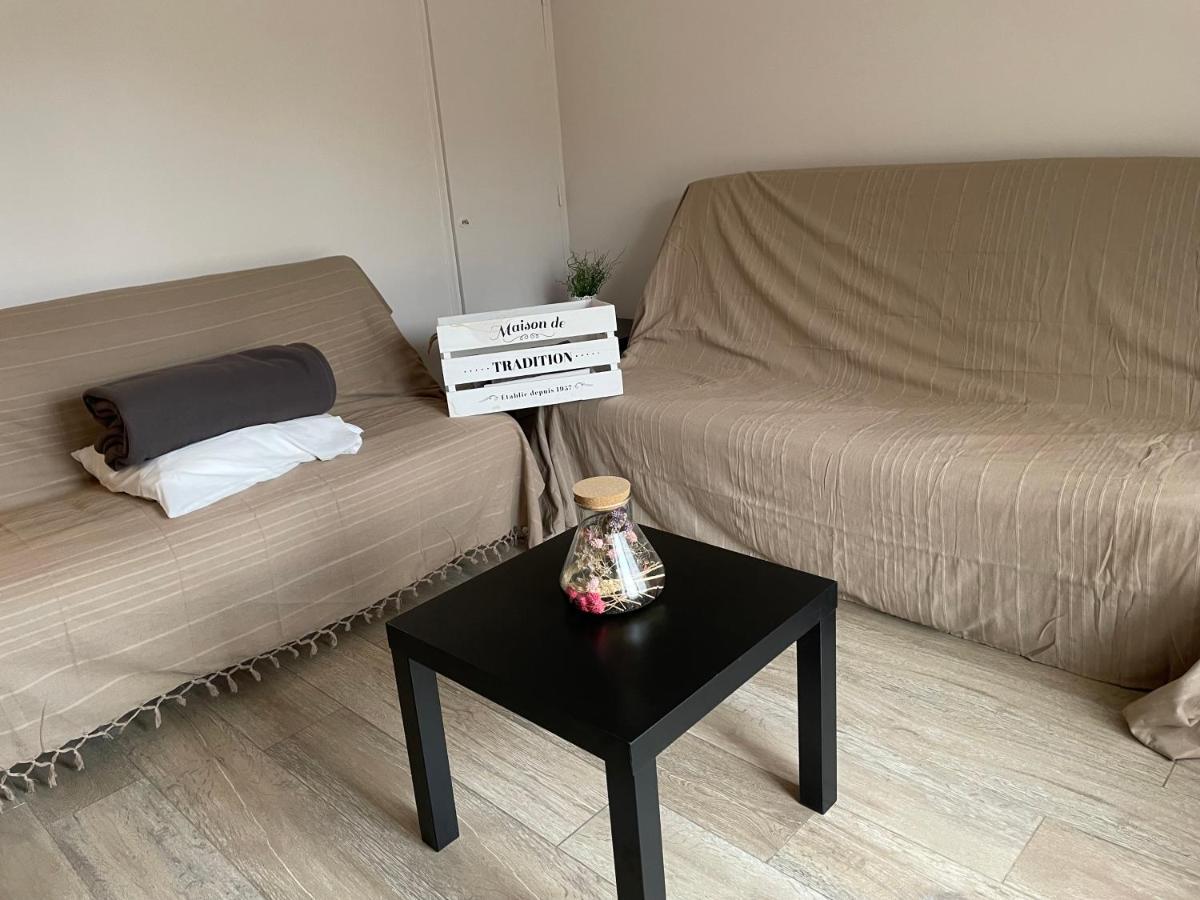 Studio Ideal Centre-Ville Meuble 2Eme Etage Sud Saint-Rémy-de-Provence Dış mekan fotoğraf